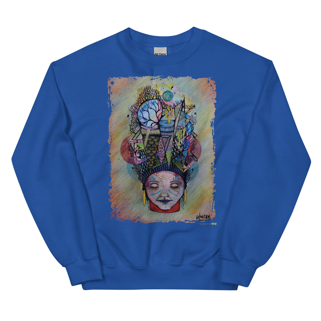 Mamba Unisex Sweatshirt