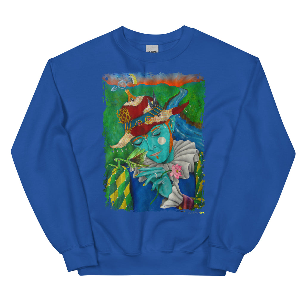 Arki III Unisex Sweatshirt