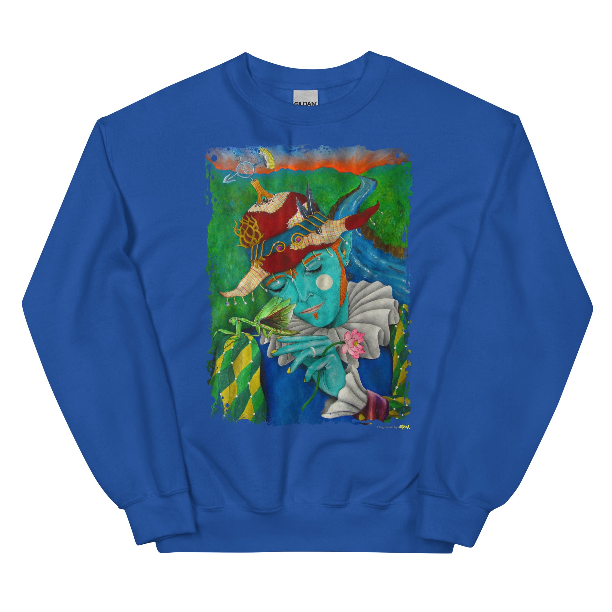 Arki III Unisex Sweatshirt