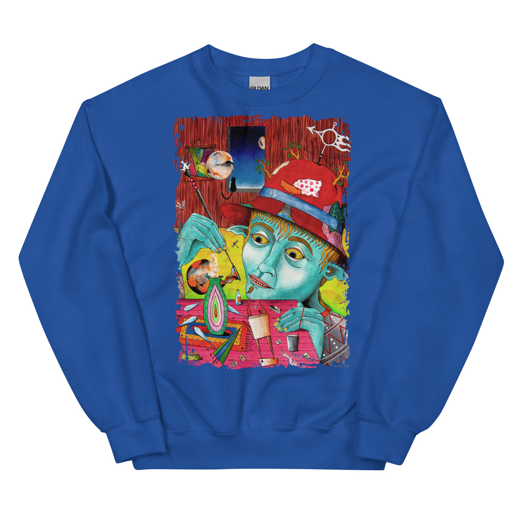 Arki I Unisex Sweatshirt