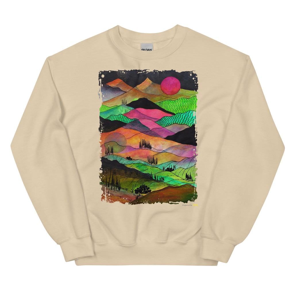 Dreams Unisex Sweatshirt