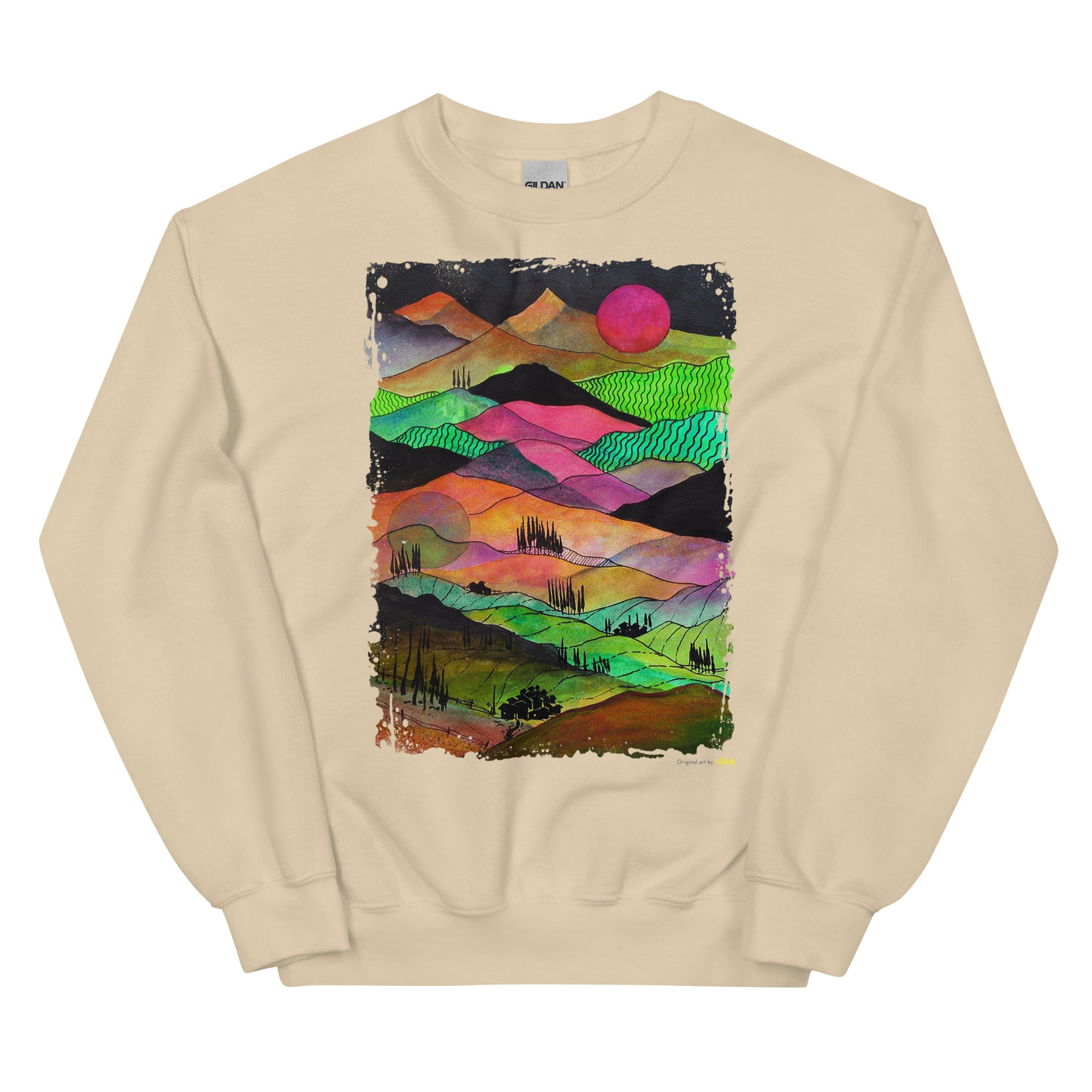 Dreams Unisex Sweatshirt
