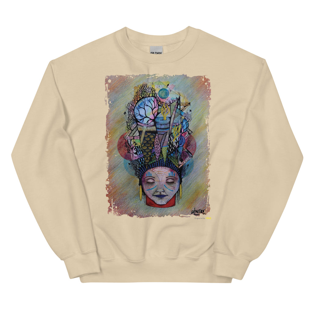 Mamba Unisex Sweatshirt