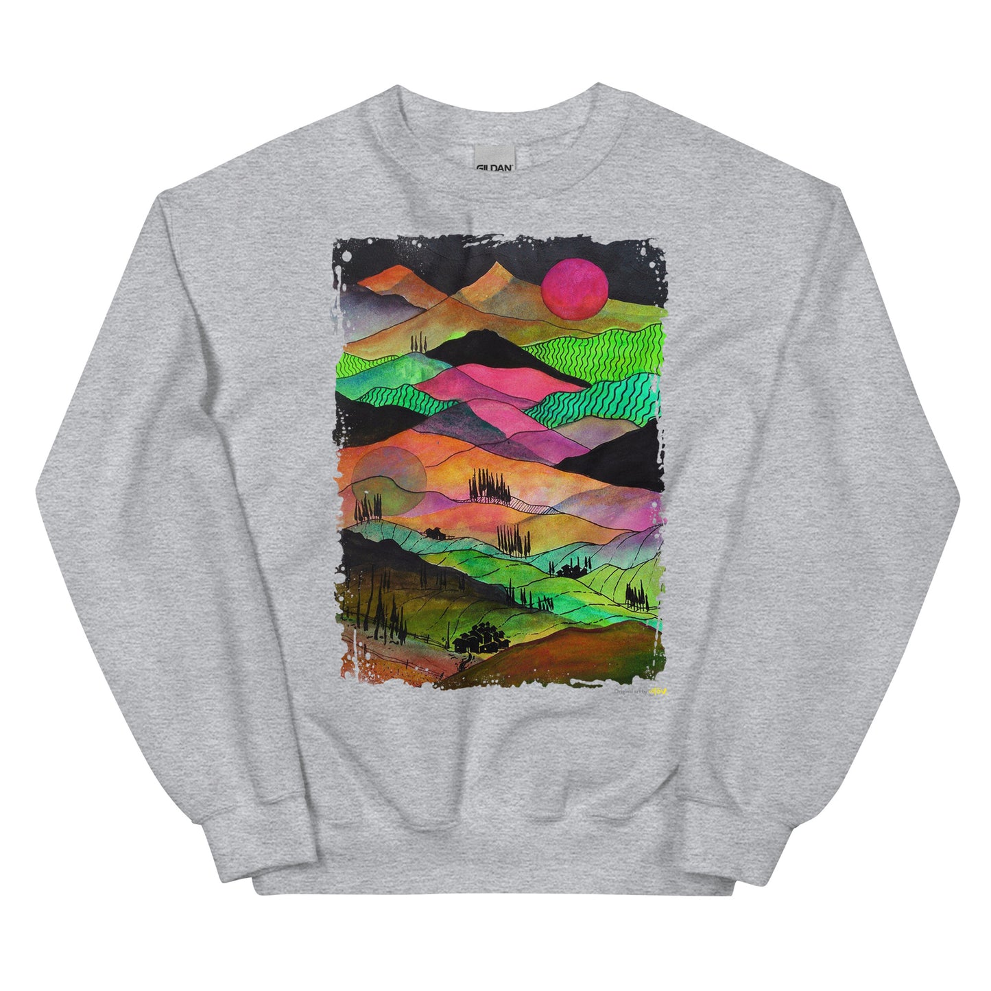 Dreams Unisex Sweatshirt