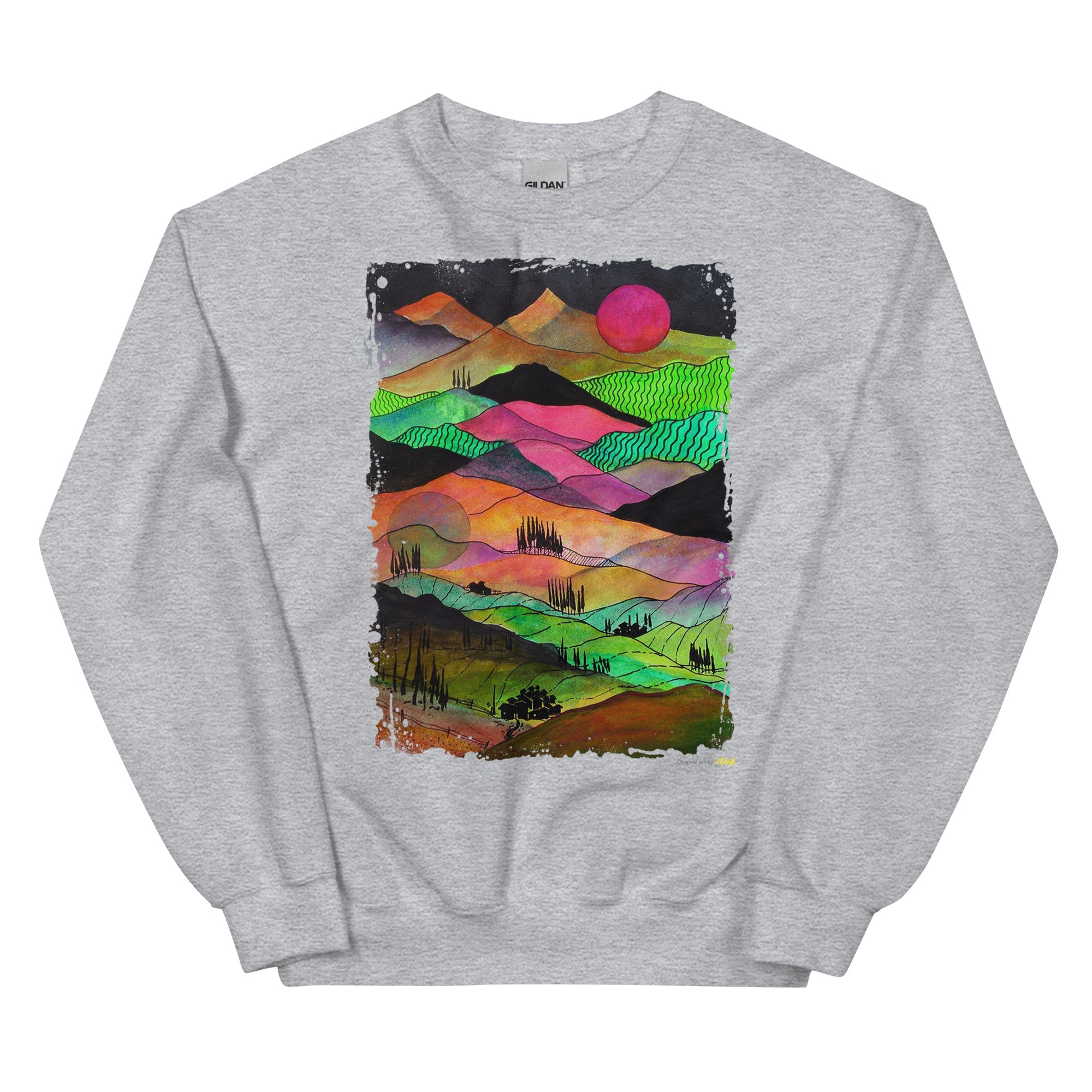 Dreams Unisex Sweatshirt