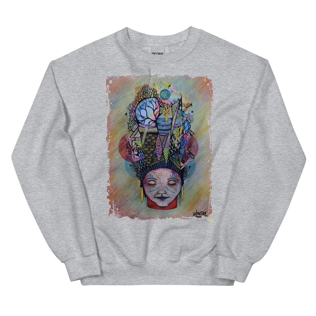 Mamba Unisex Sweatshirt