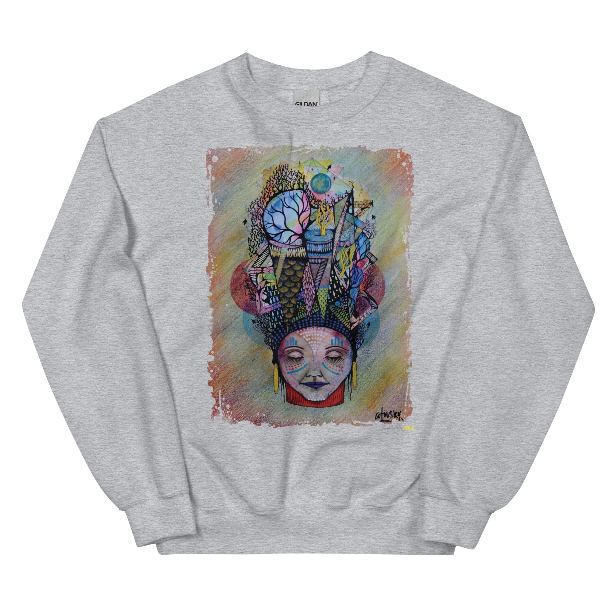 Mamba Unisex Sweatshirt