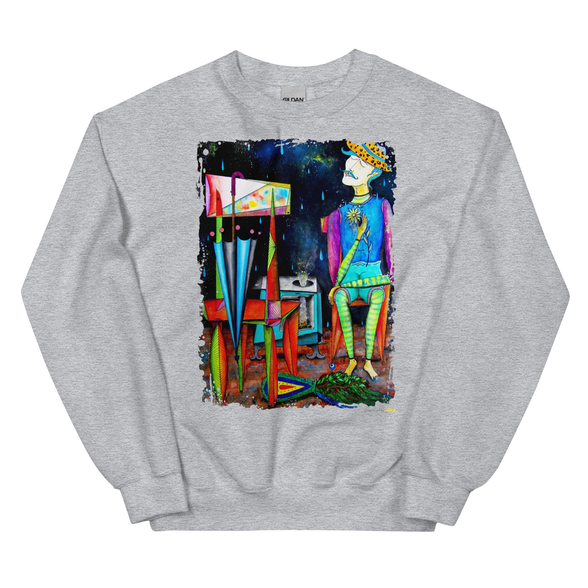 The Hope Unisex Sweatshirt