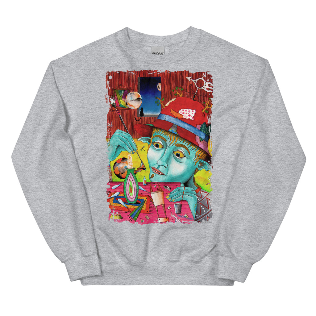 Arki I Unisex Sweatshirt