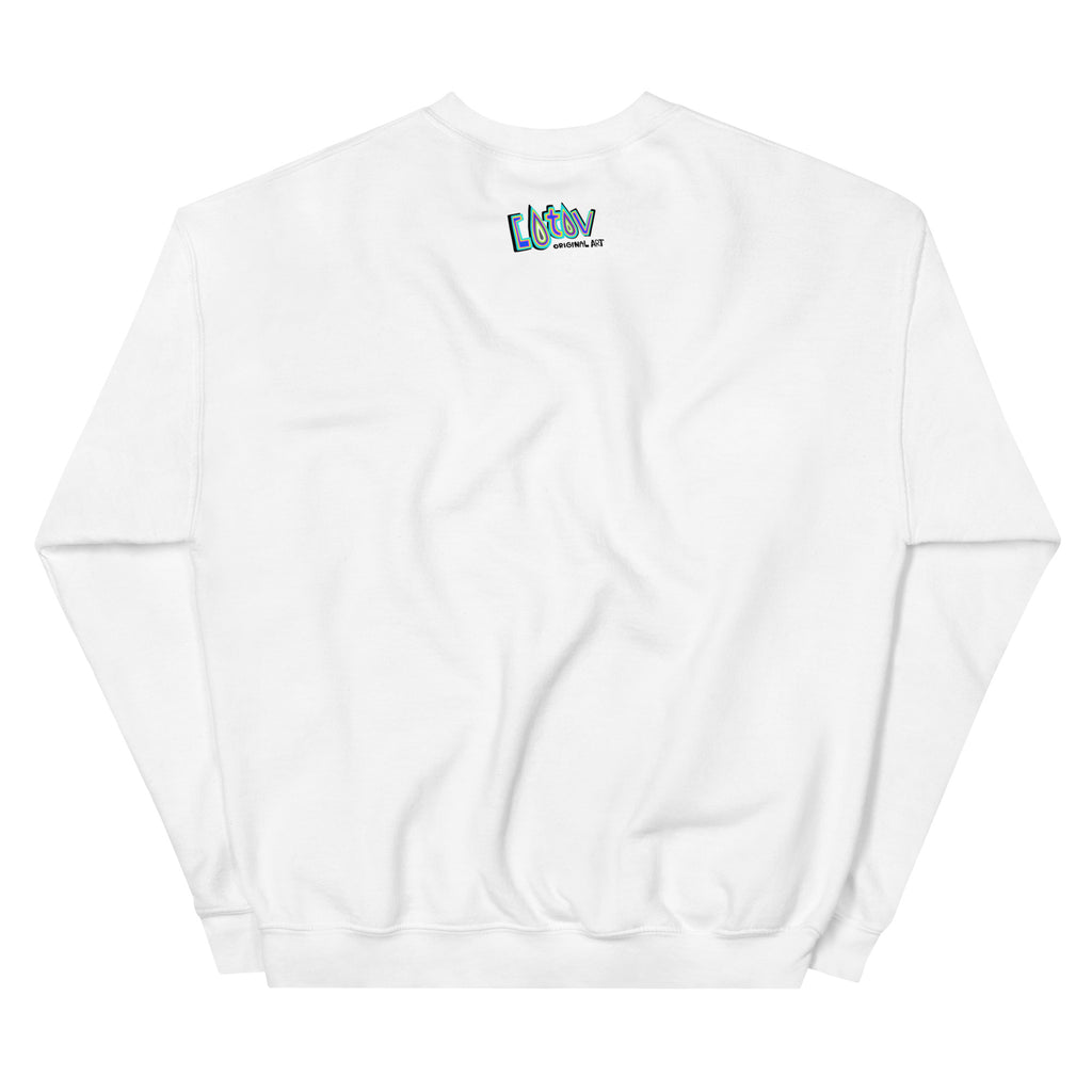 The movie Unisex Sweatshirt