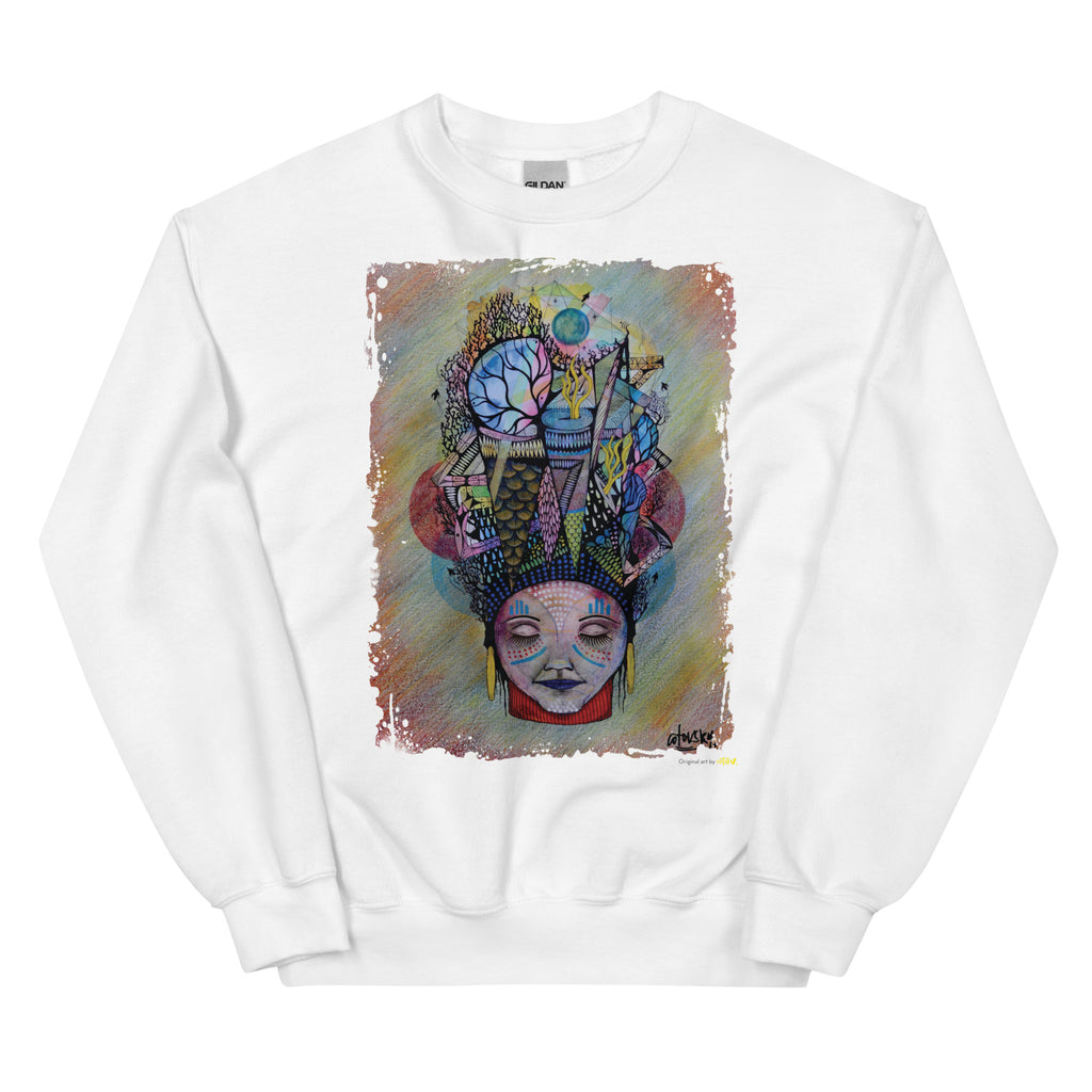 Mamba Unisex Sweatshirt