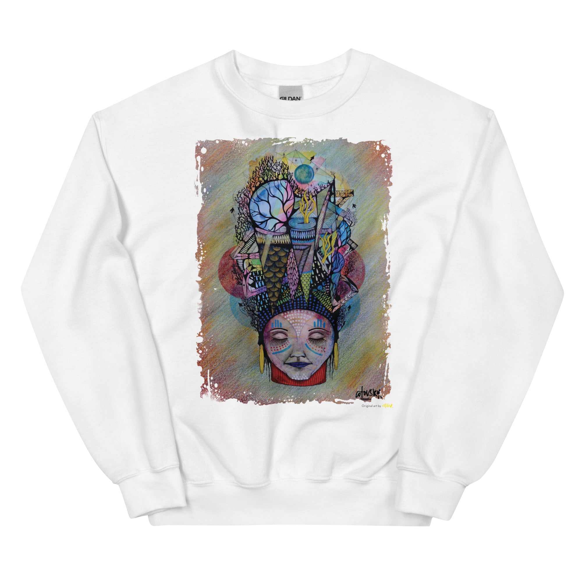 Mamba Unisex Sweatshirt