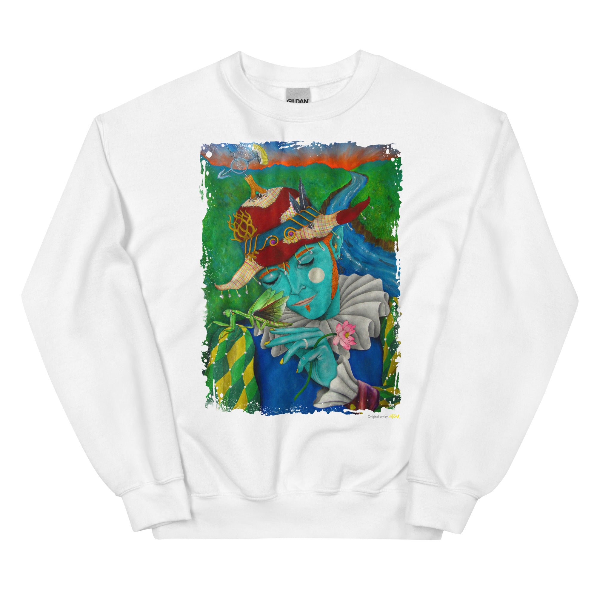 Arki III Unisex Sweatshirt