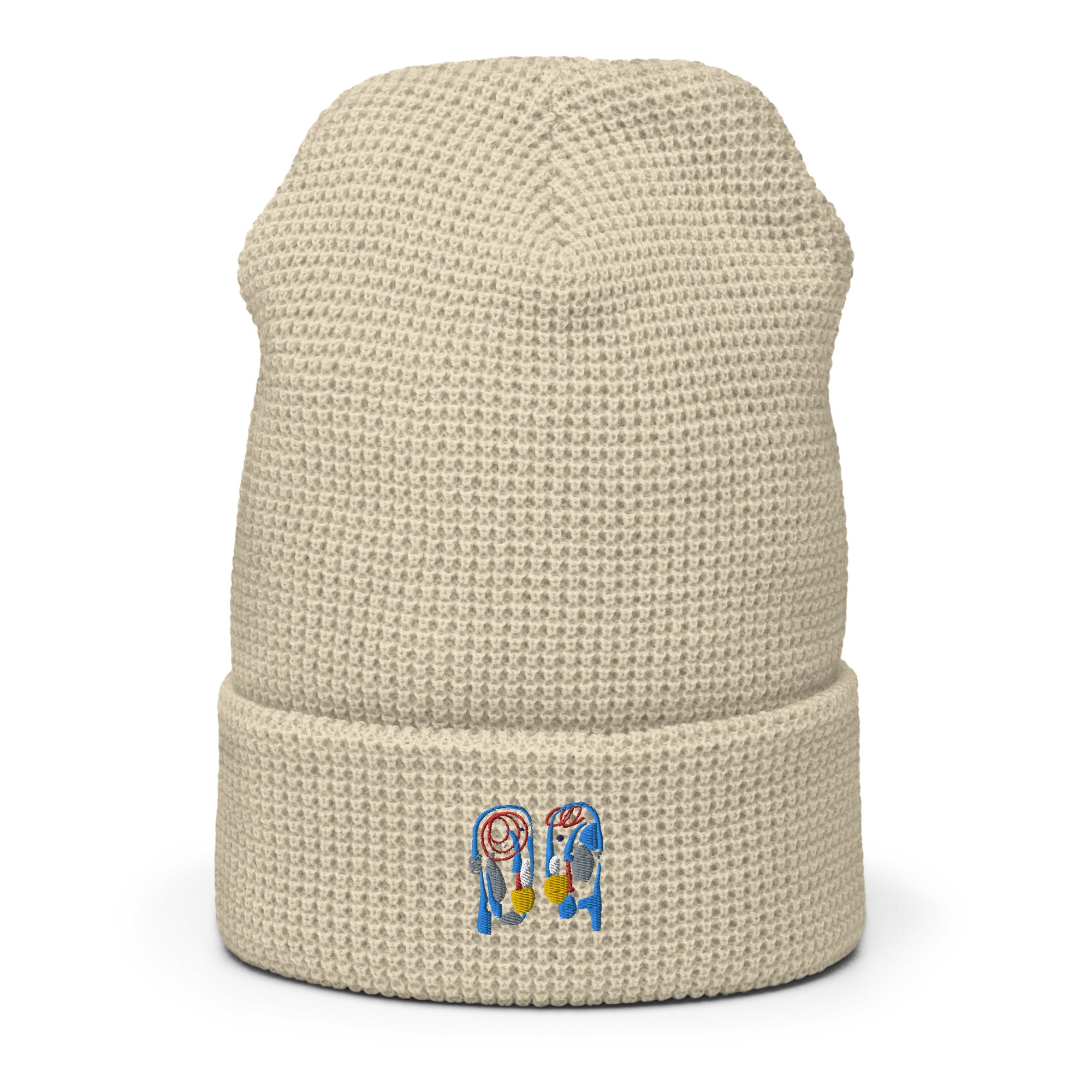 Mute Waffle beanie