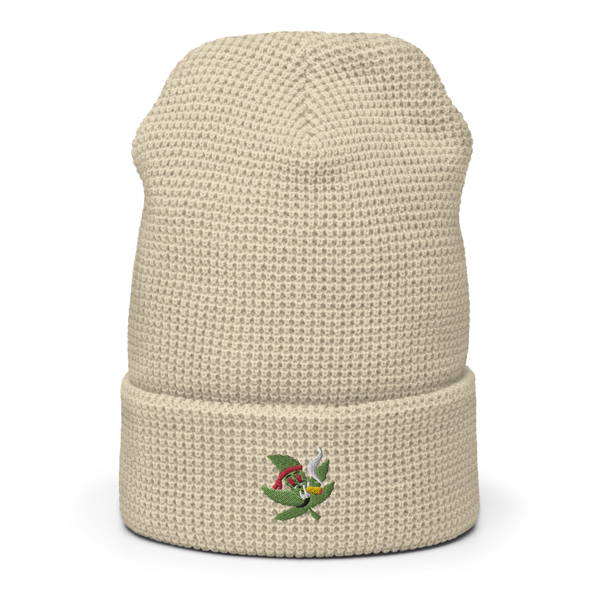 Weedy Waffle beanie