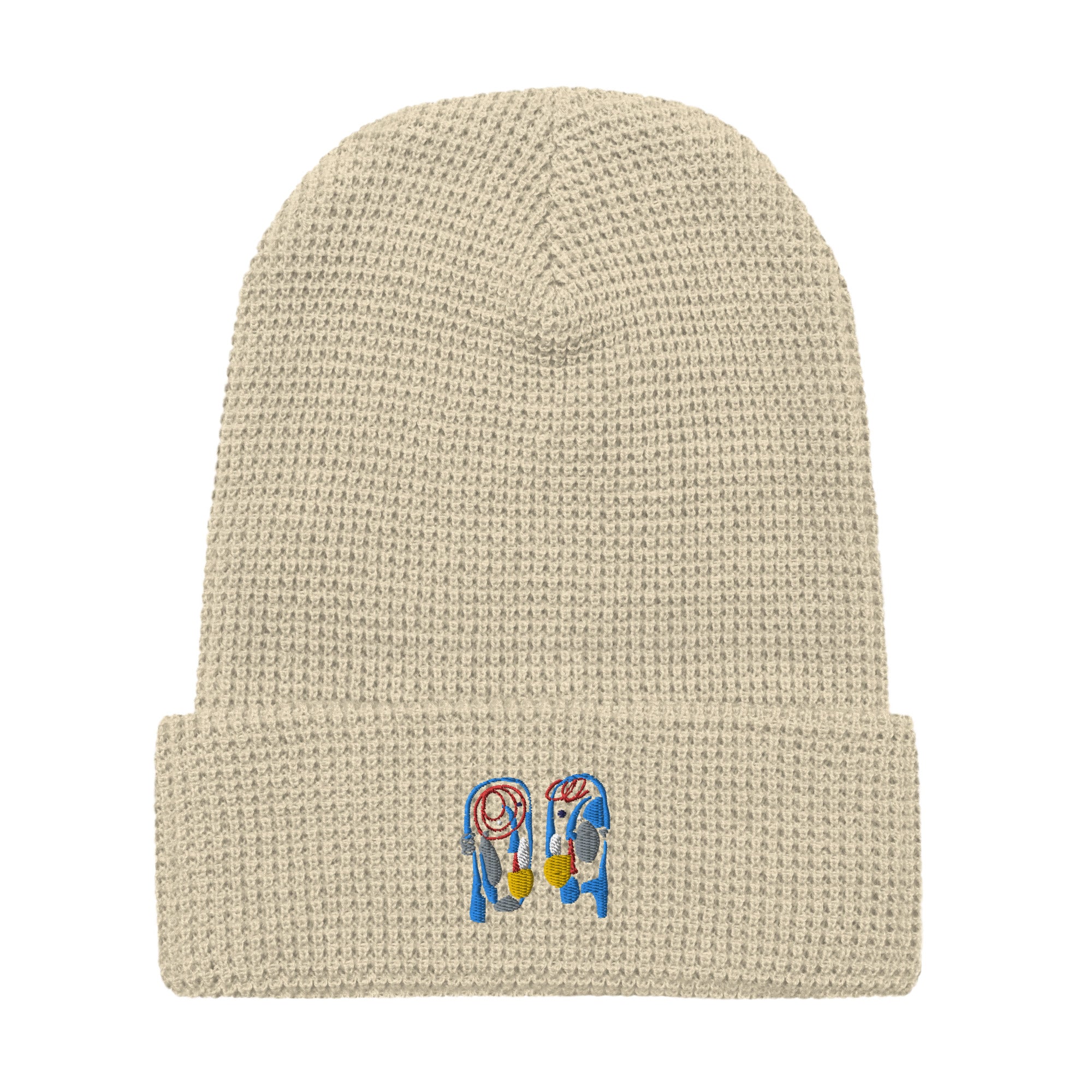 Mute Waffle beanie