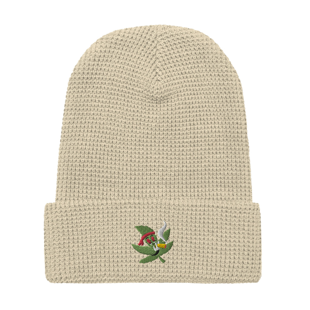 Weedy Waffle beanie