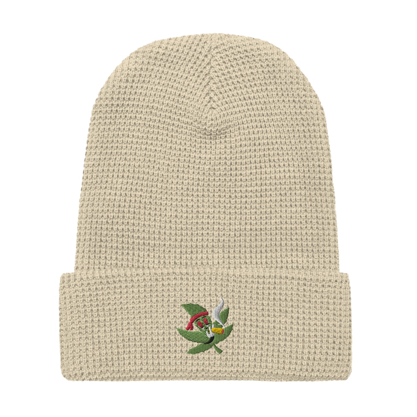 Weedy Waffle beanie