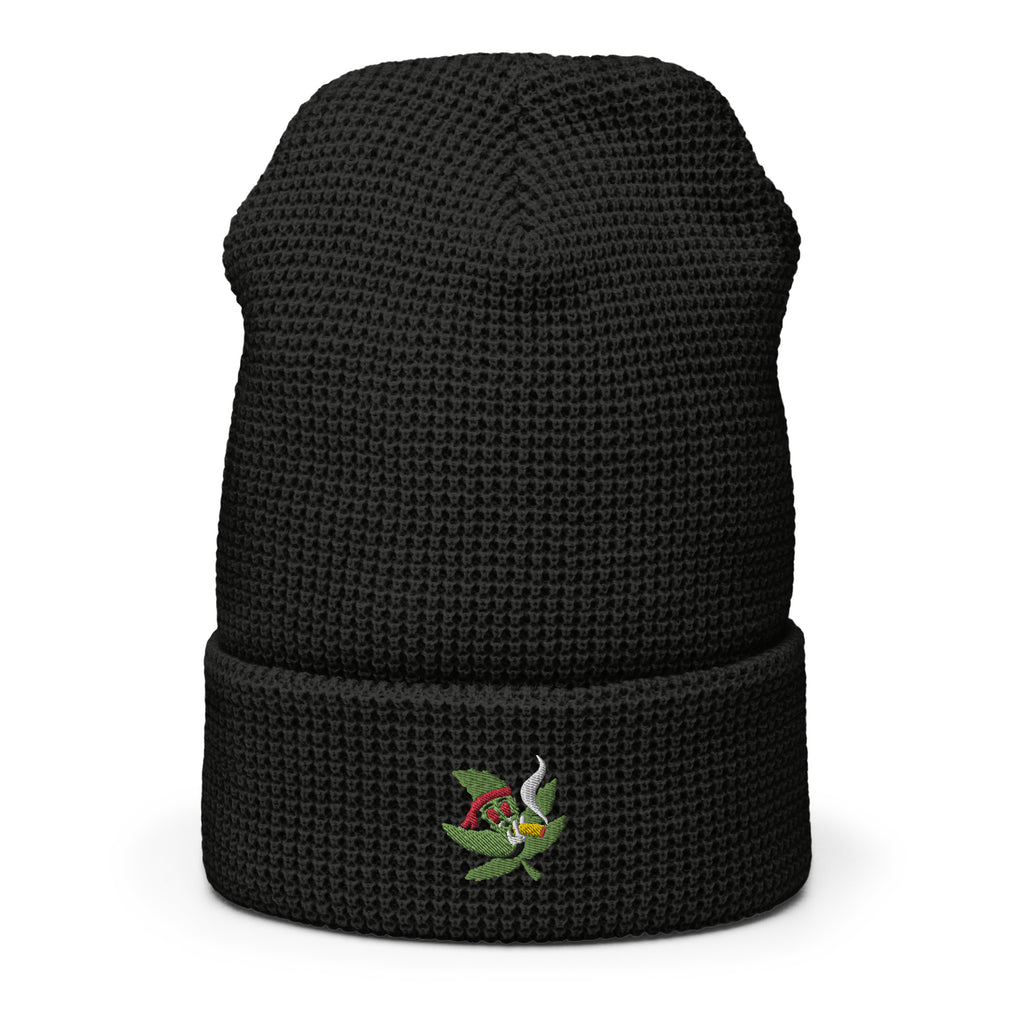 Weedy Waffle beanie