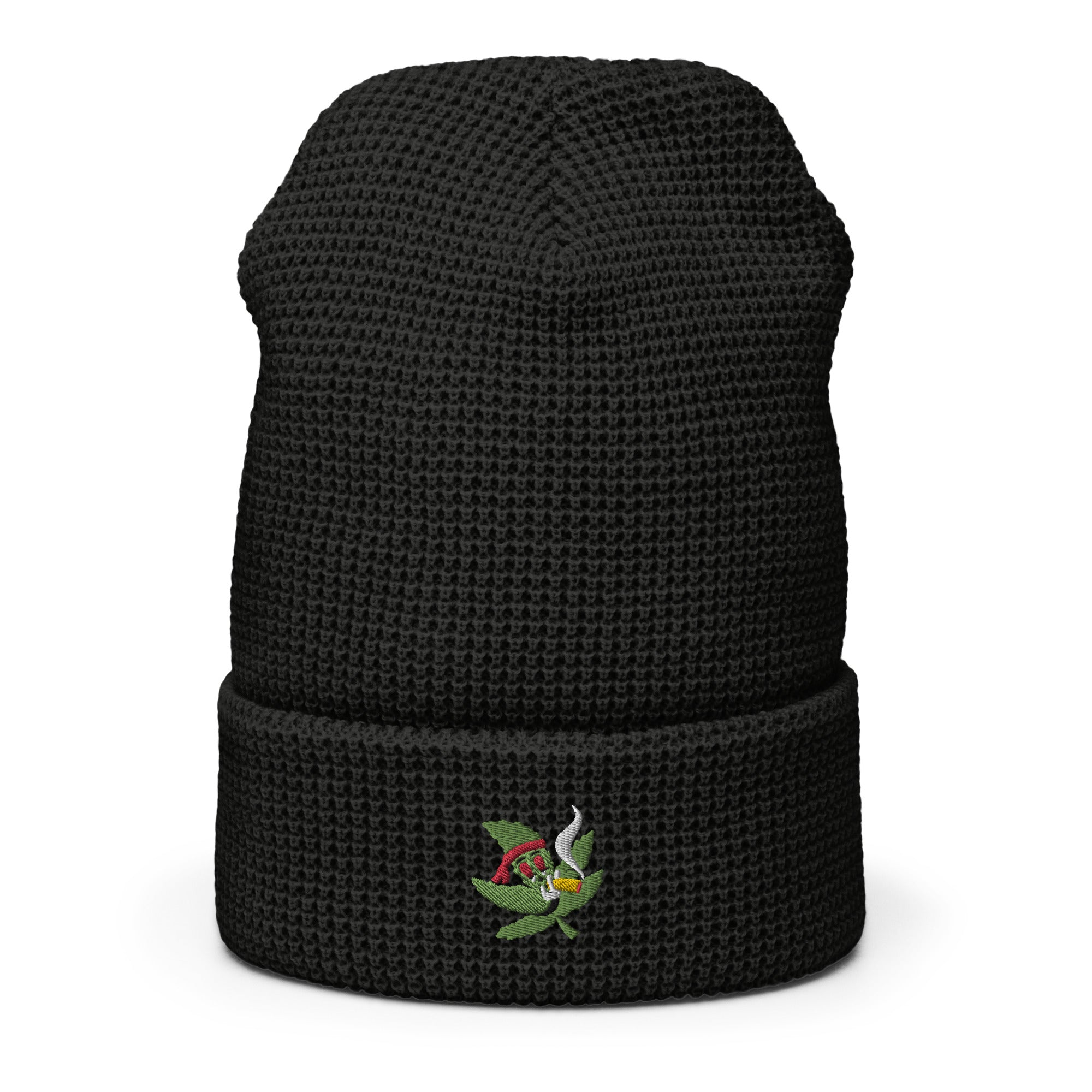 Weedy Waffle beanie