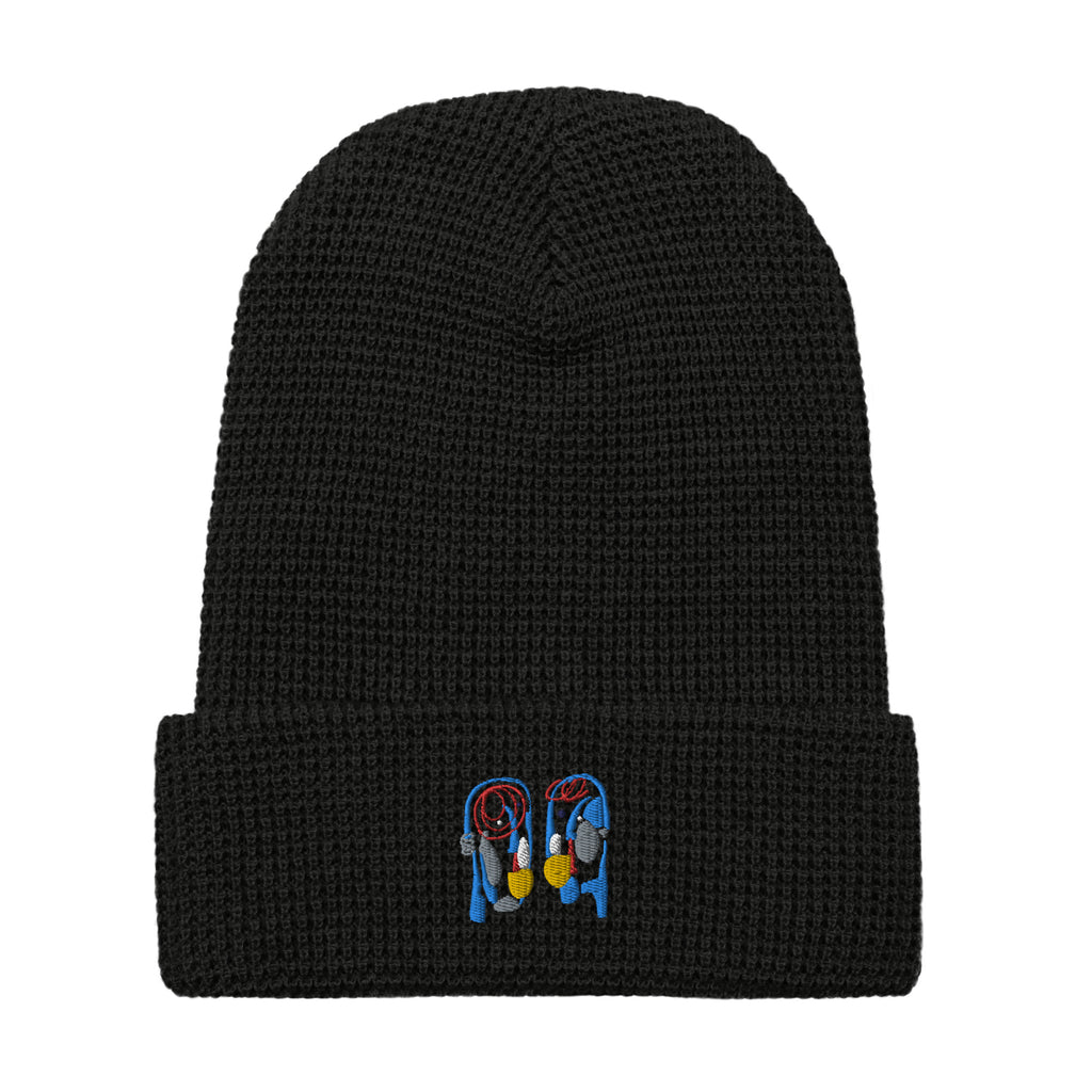 Mute Waffle beanie