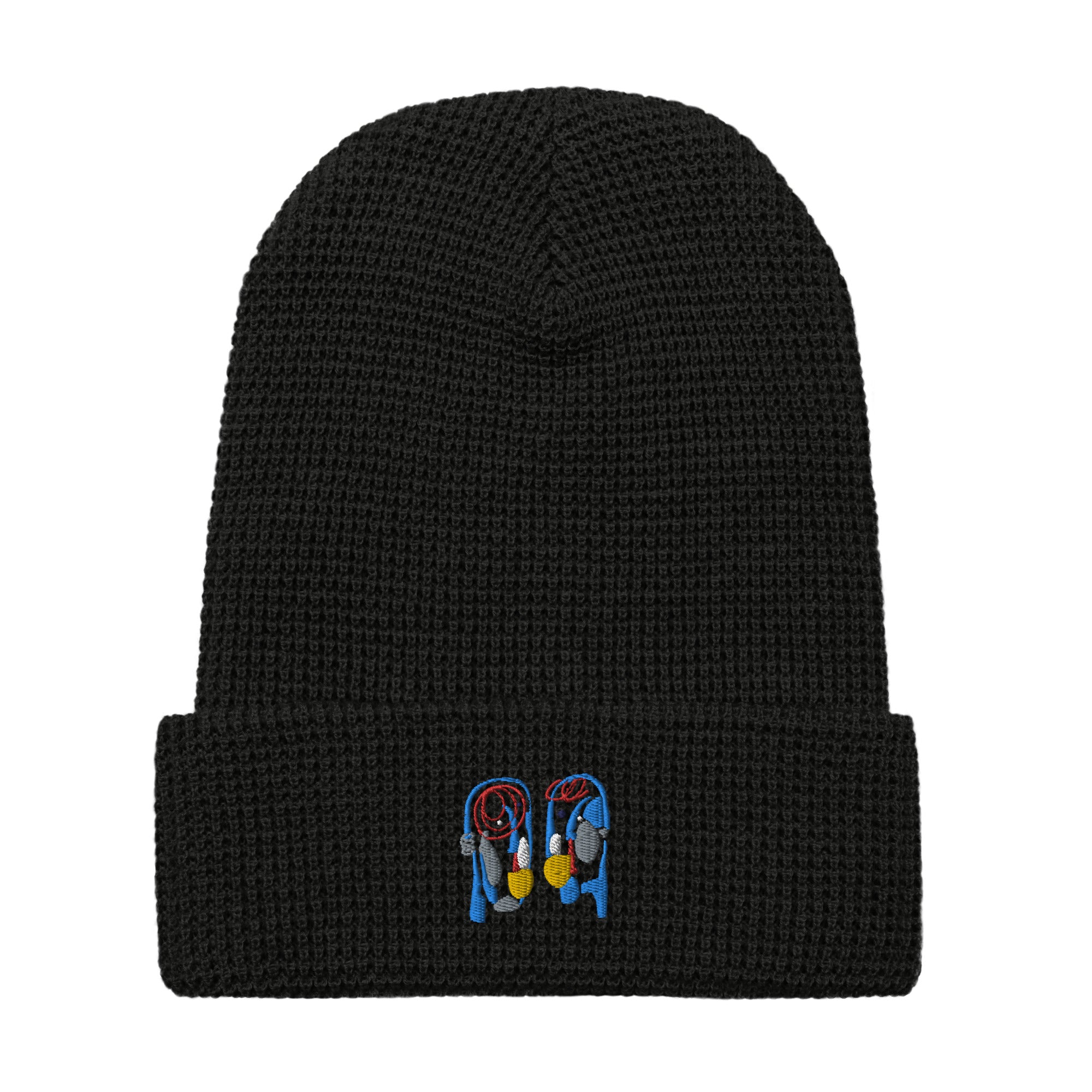 Mute Waffle beanie