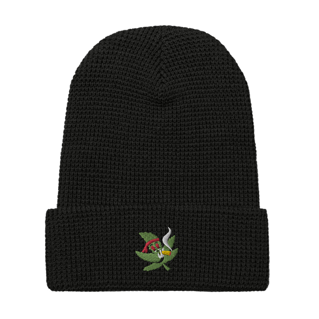 Weedy Waffle beanie