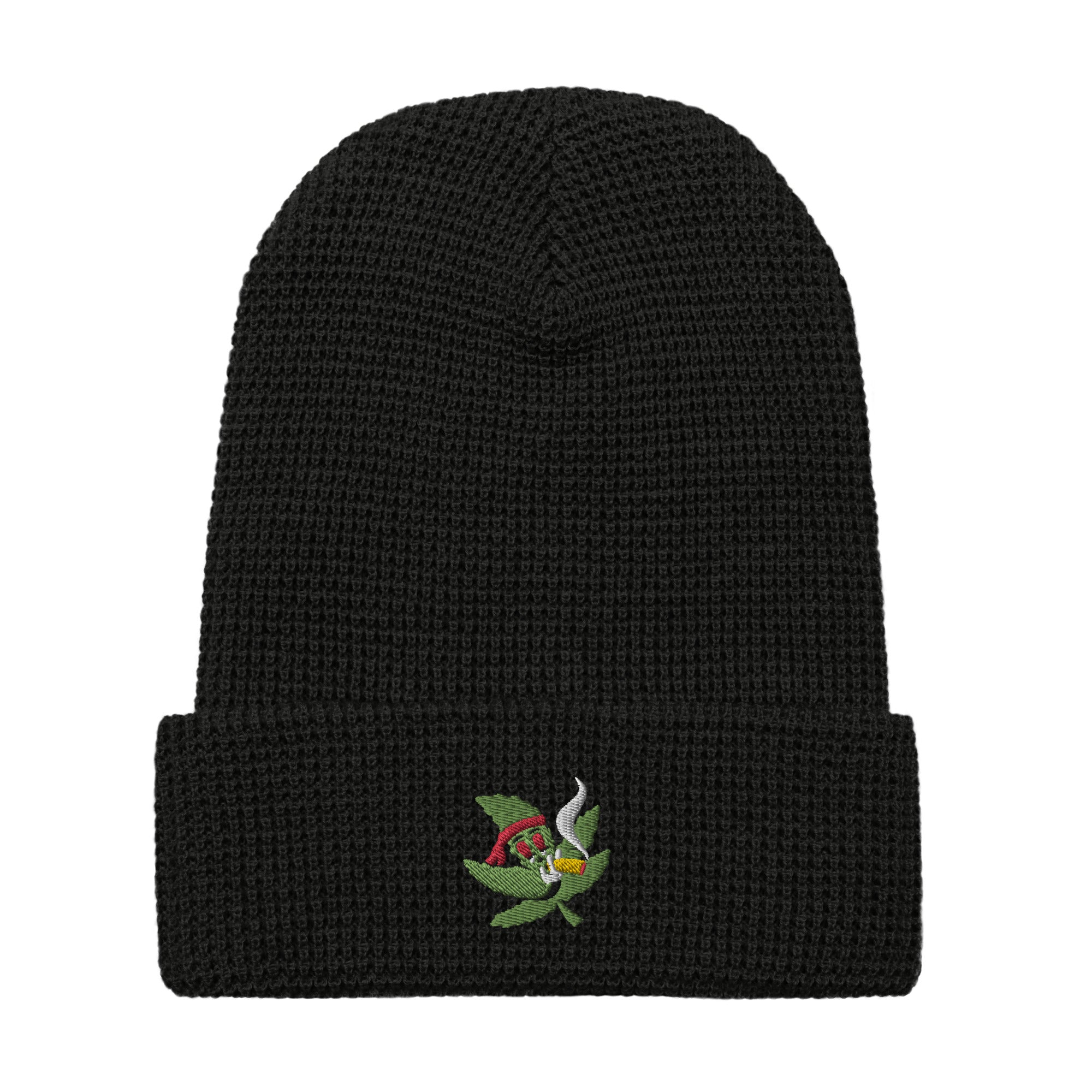 Weedy Waffle beanie