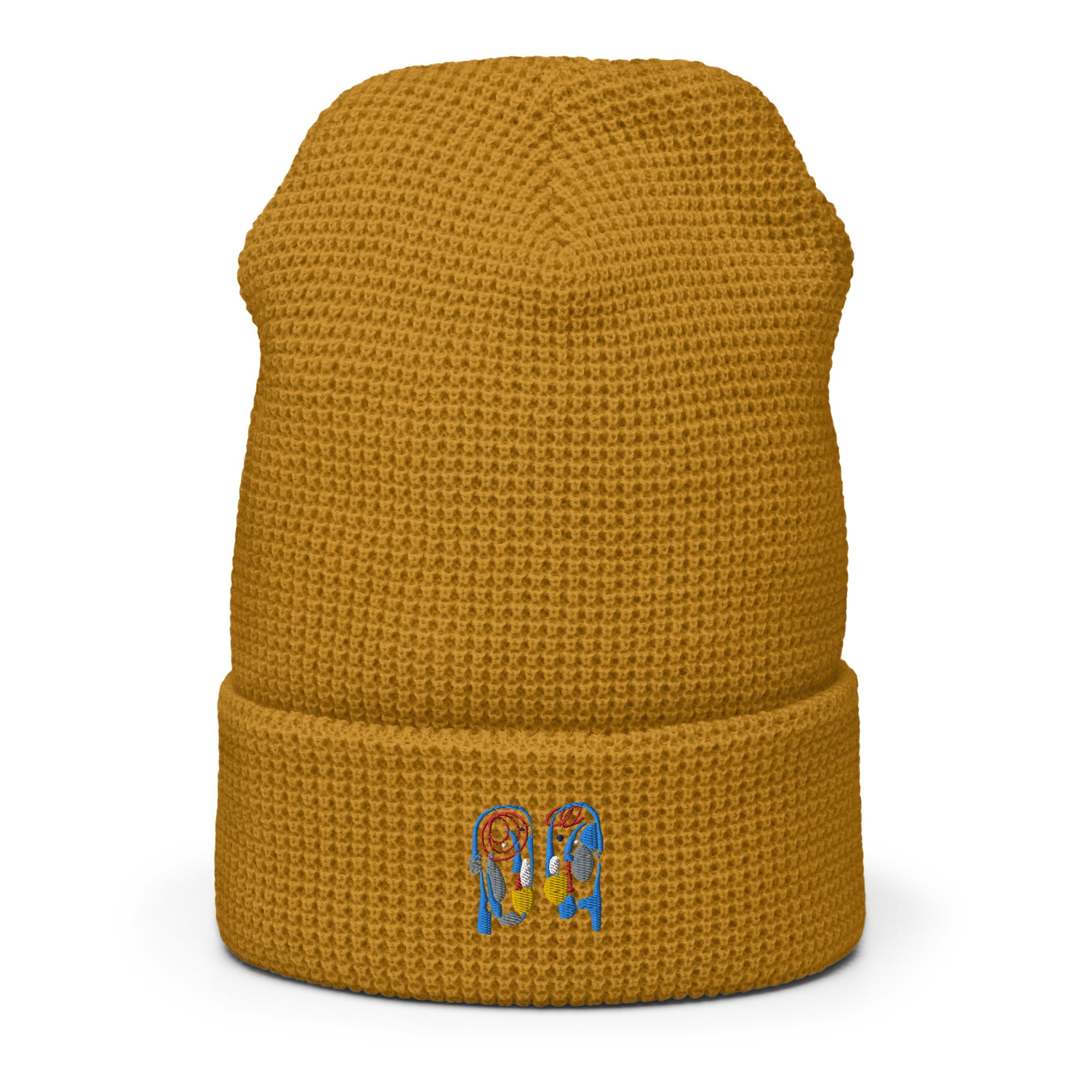 Mute Waffle beanie