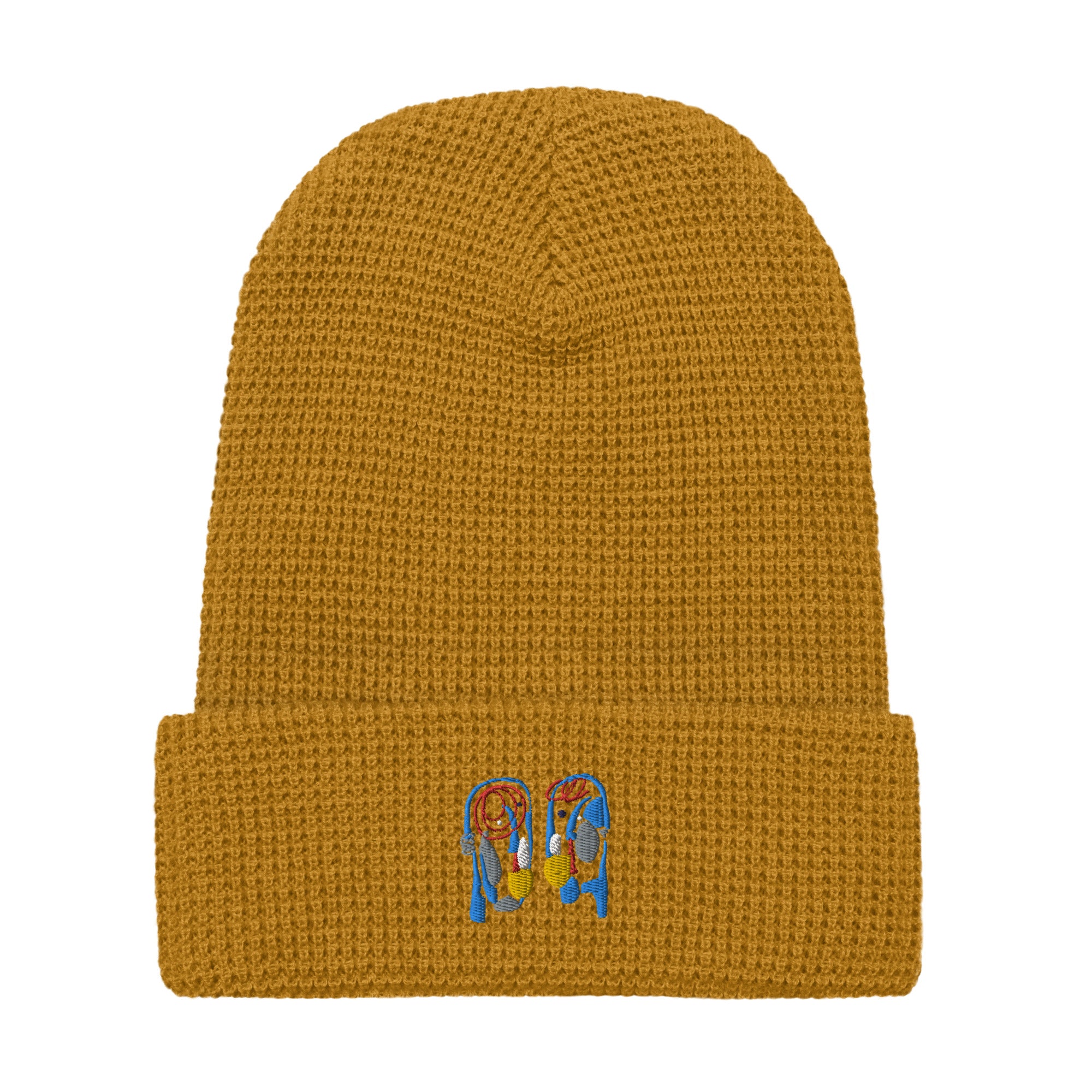 Mute Waffle beanie