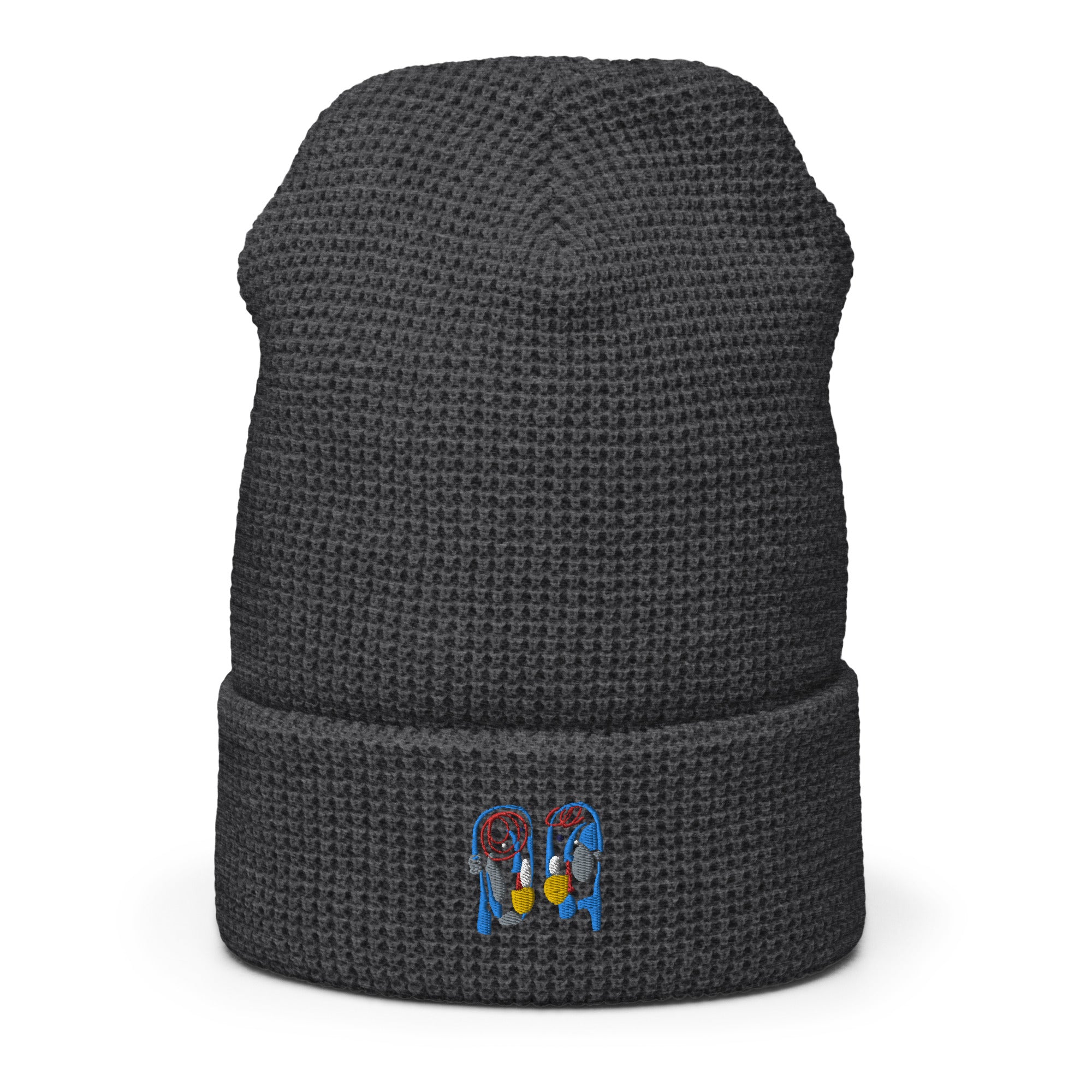 Mute Waffle beanie