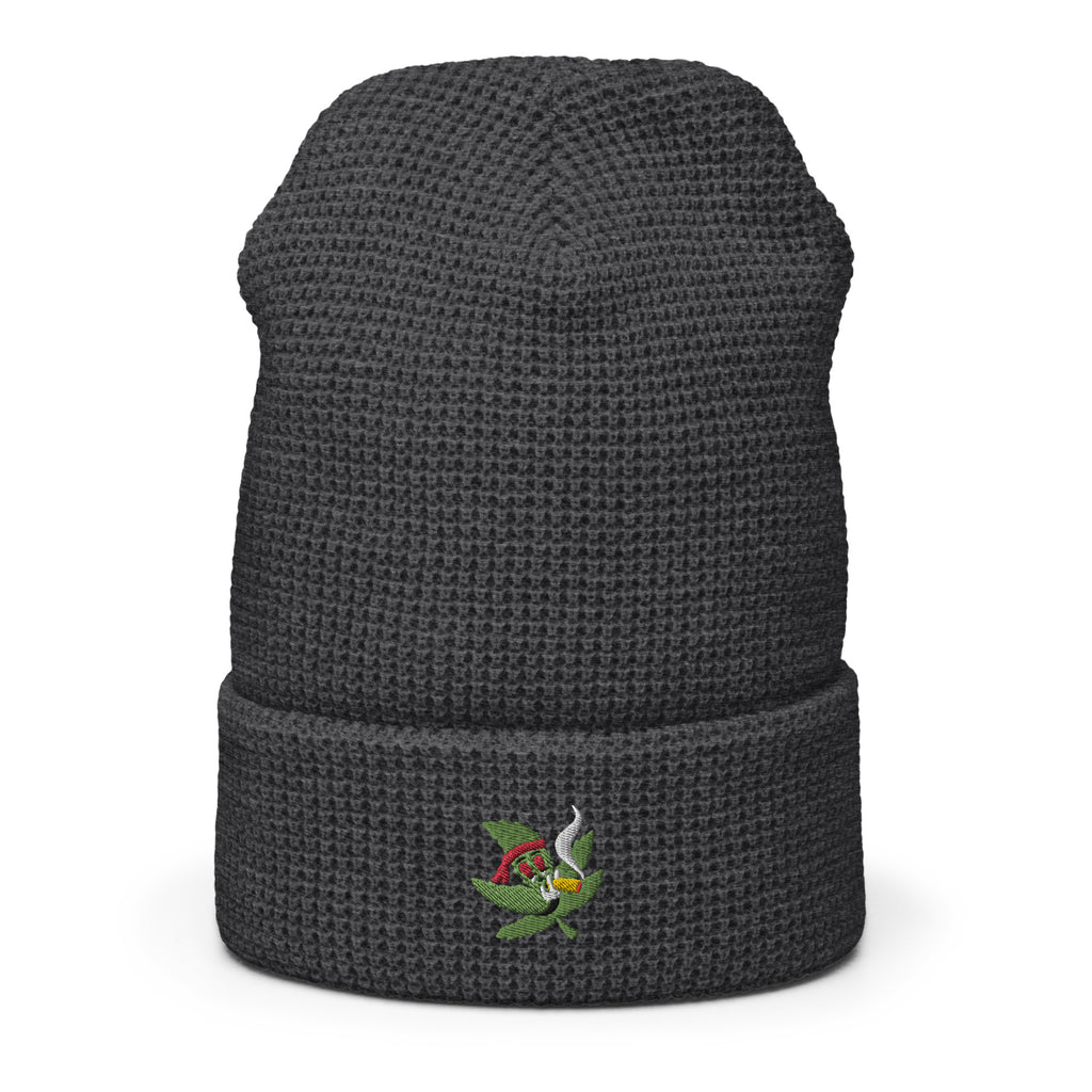 Weedy Waffle beanie