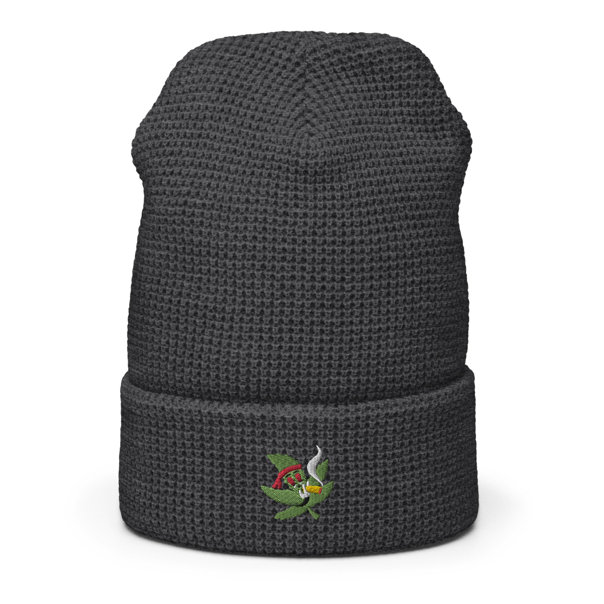 Weedy Waffle beanie