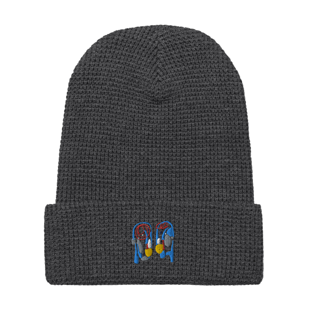 Mute Waffle beanie