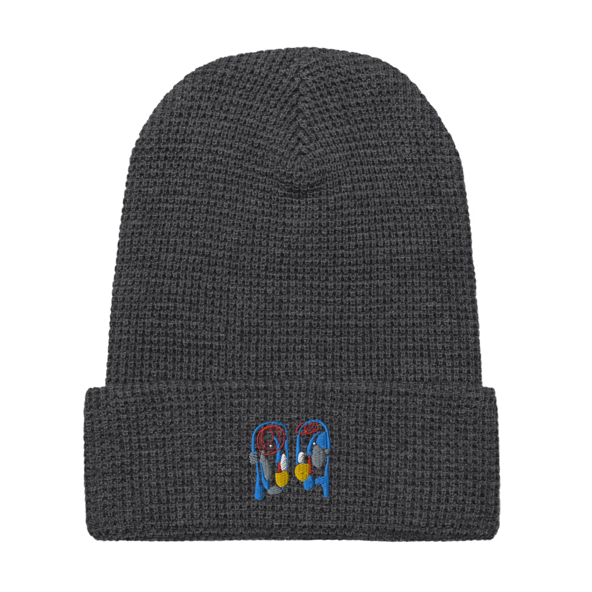 Mute Waffle beanie