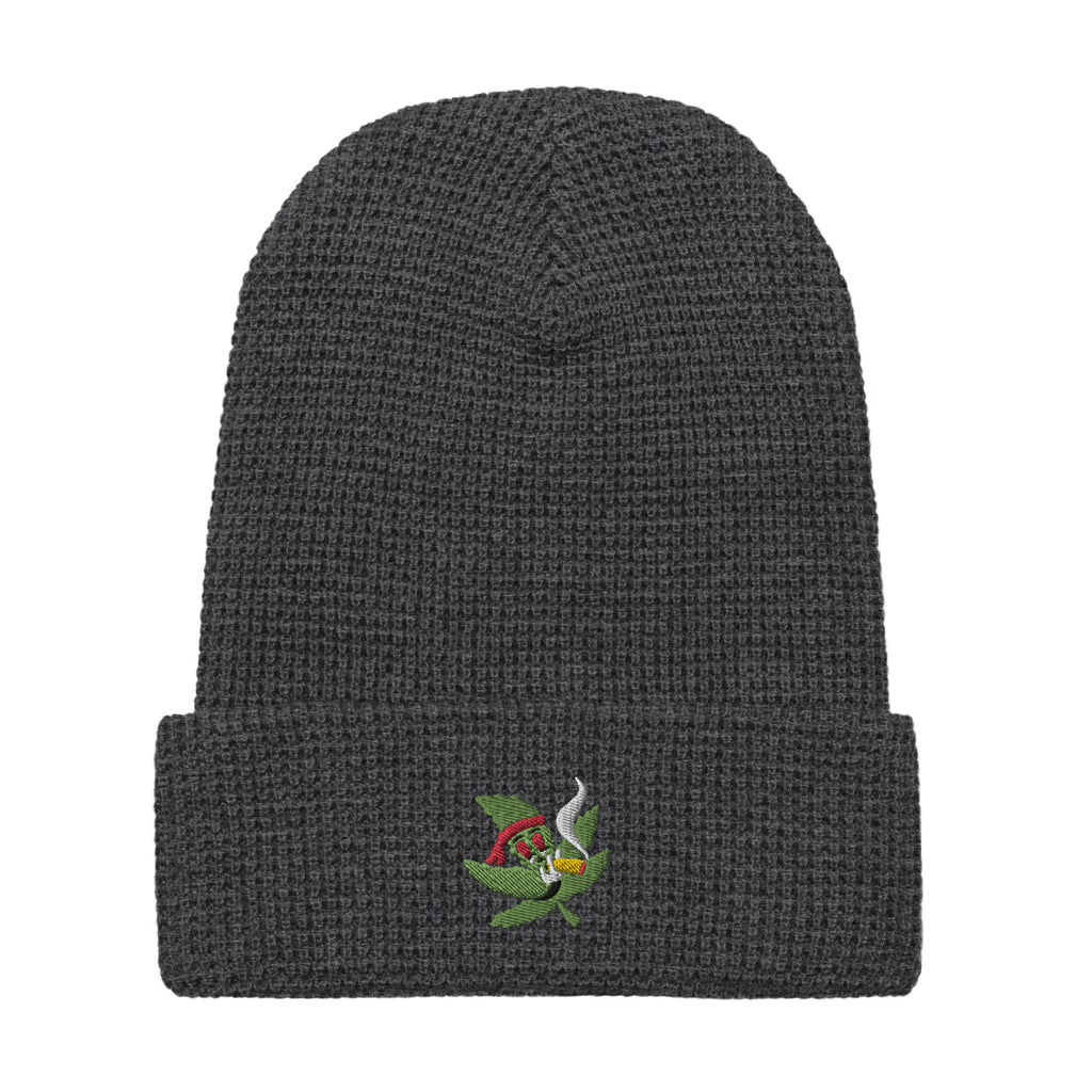 Weedy Waffle beanie
