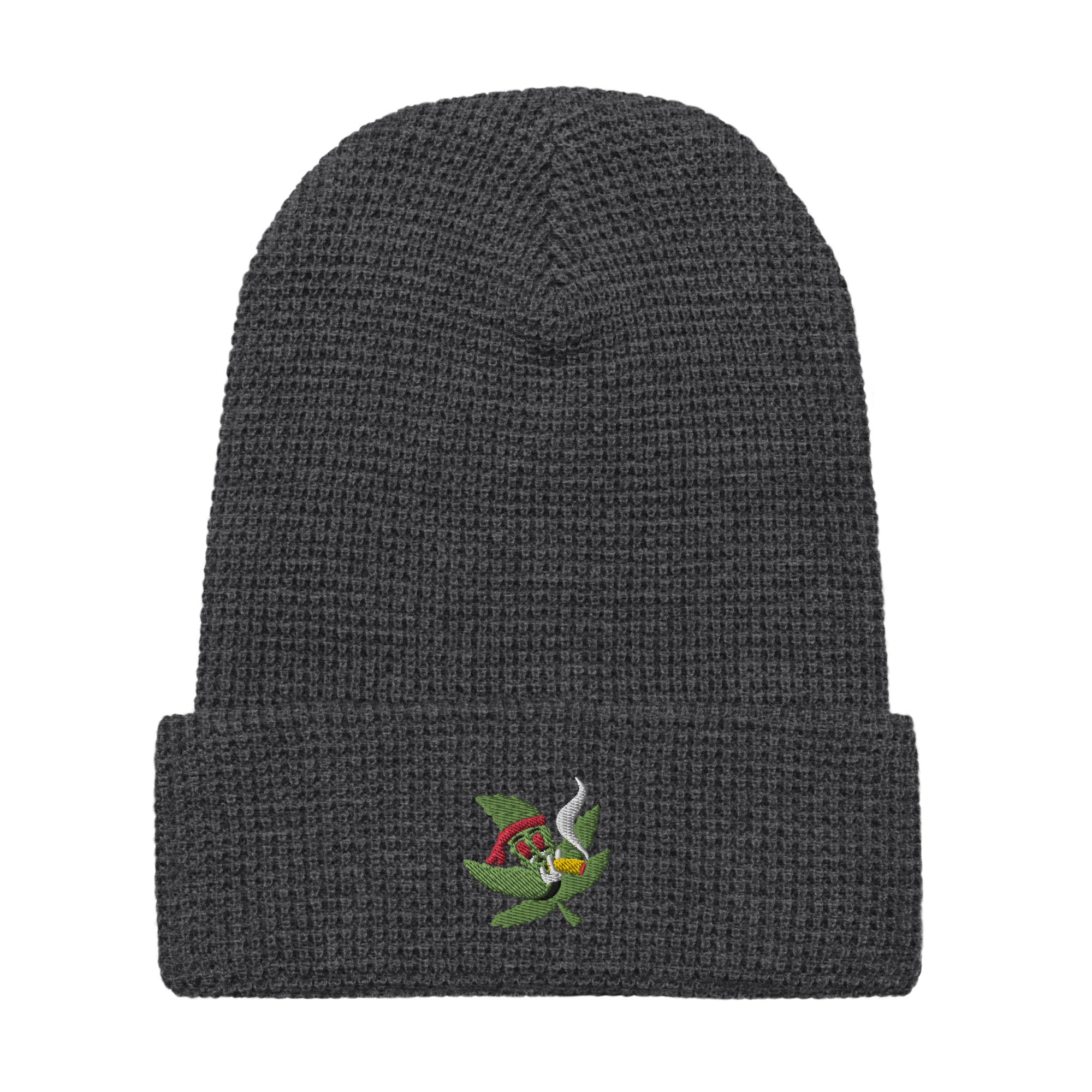 Weedy Waffle beanie