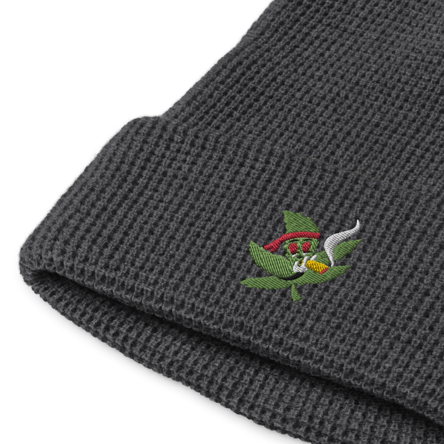 Weedy Waffle beanie