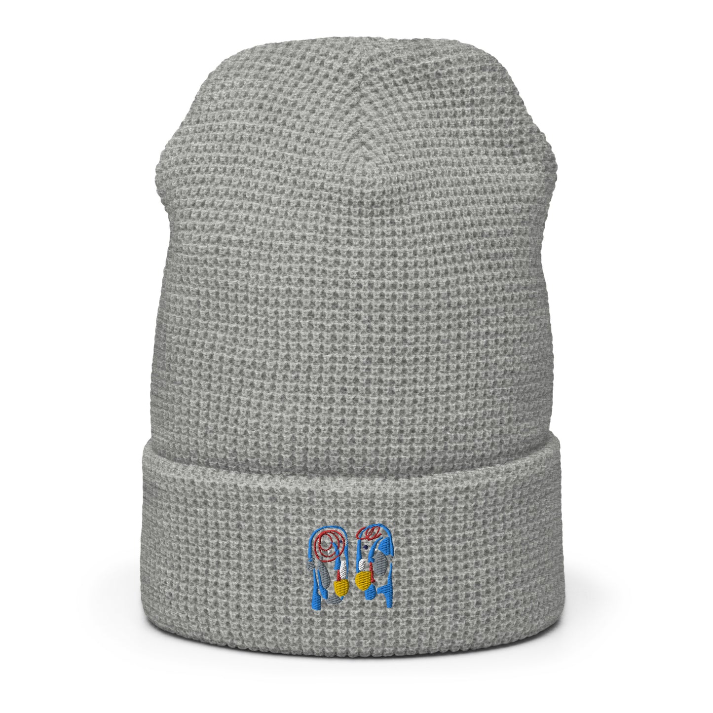Mute Waffle beanie