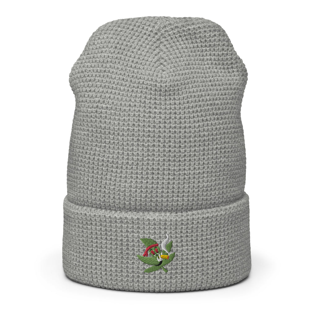 Weedy Waffle beanie