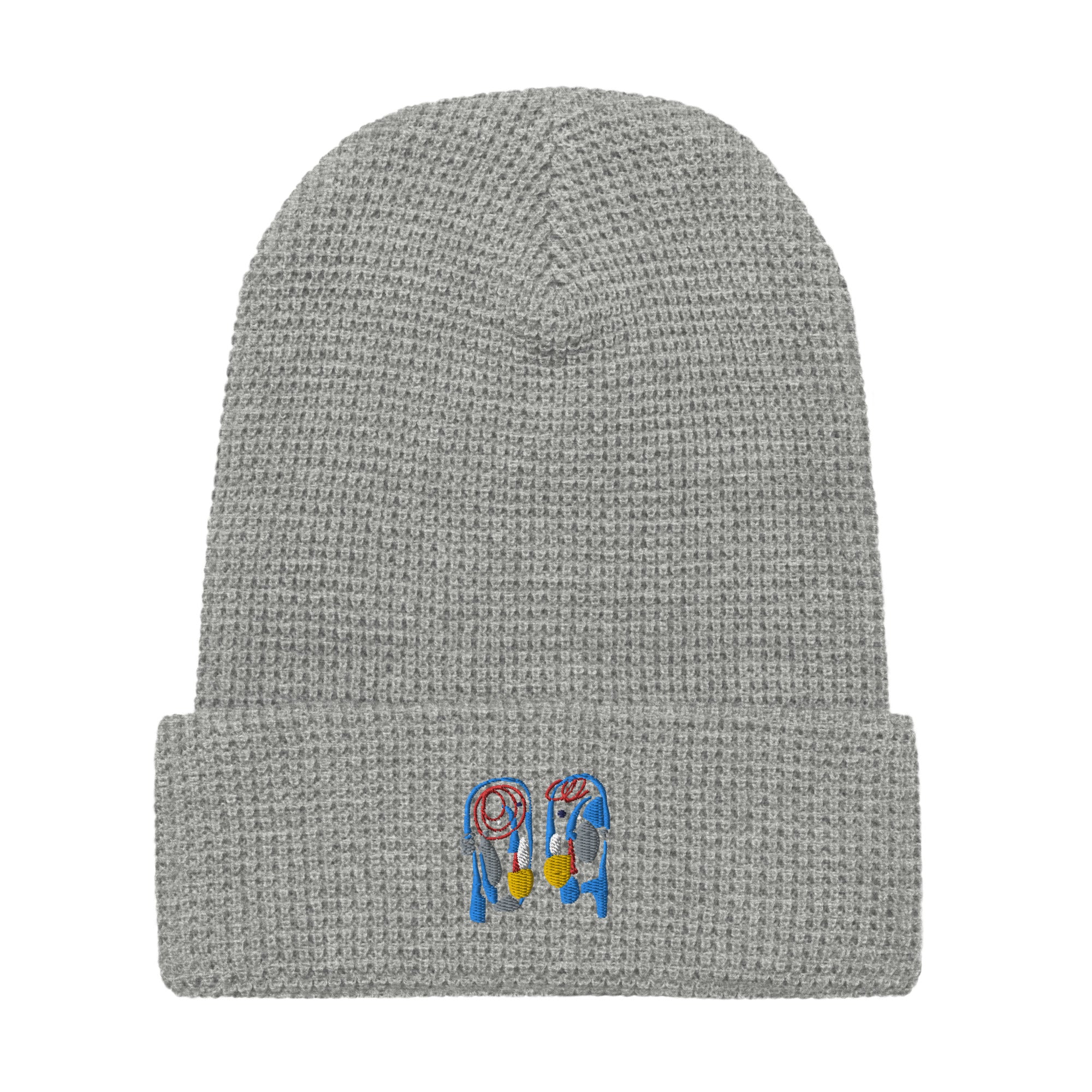 Mute Waffle beanie