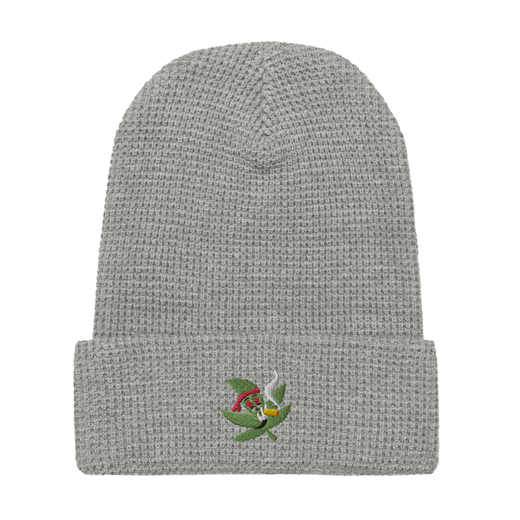 Weedy Waffle beanie