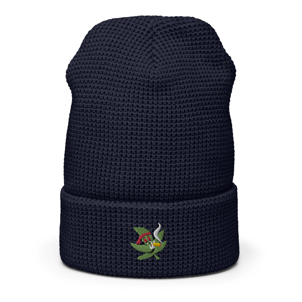 Weedy Waffle beanie