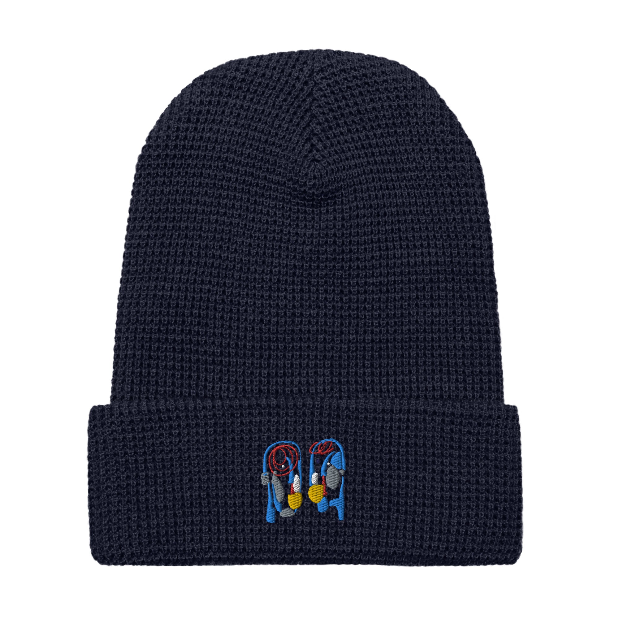 Mute Waffle beanie