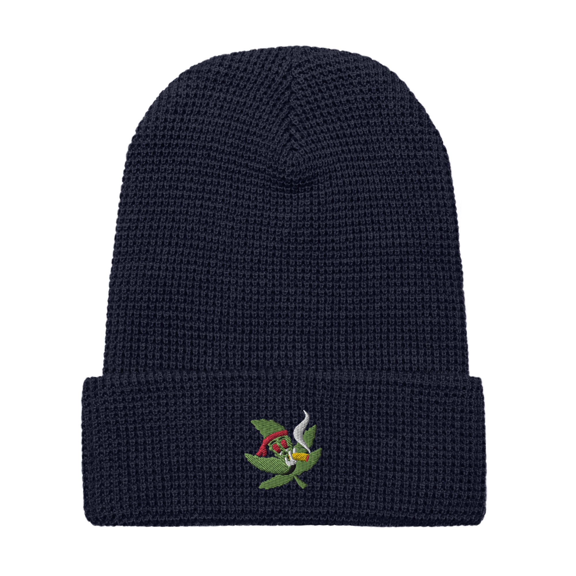 Weedy Waffle beanie
