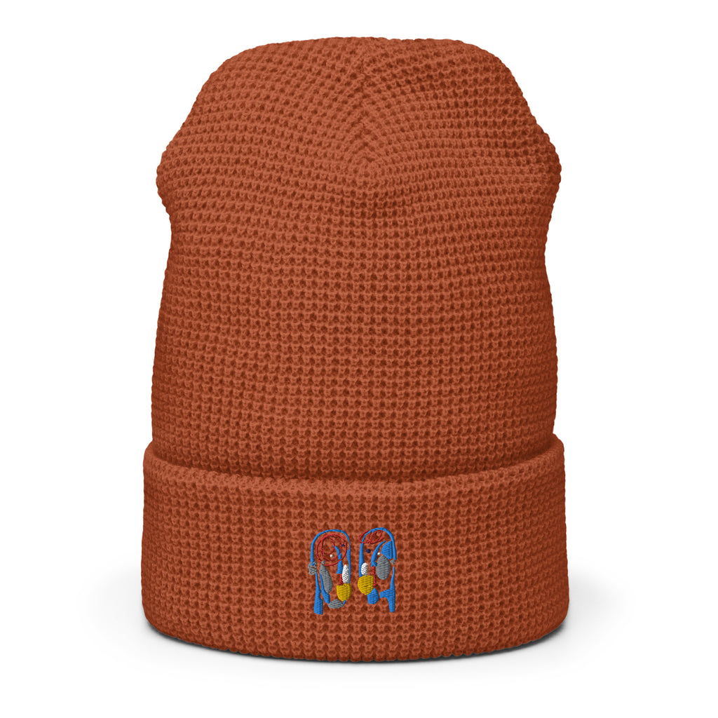 Mute Waffle beanie