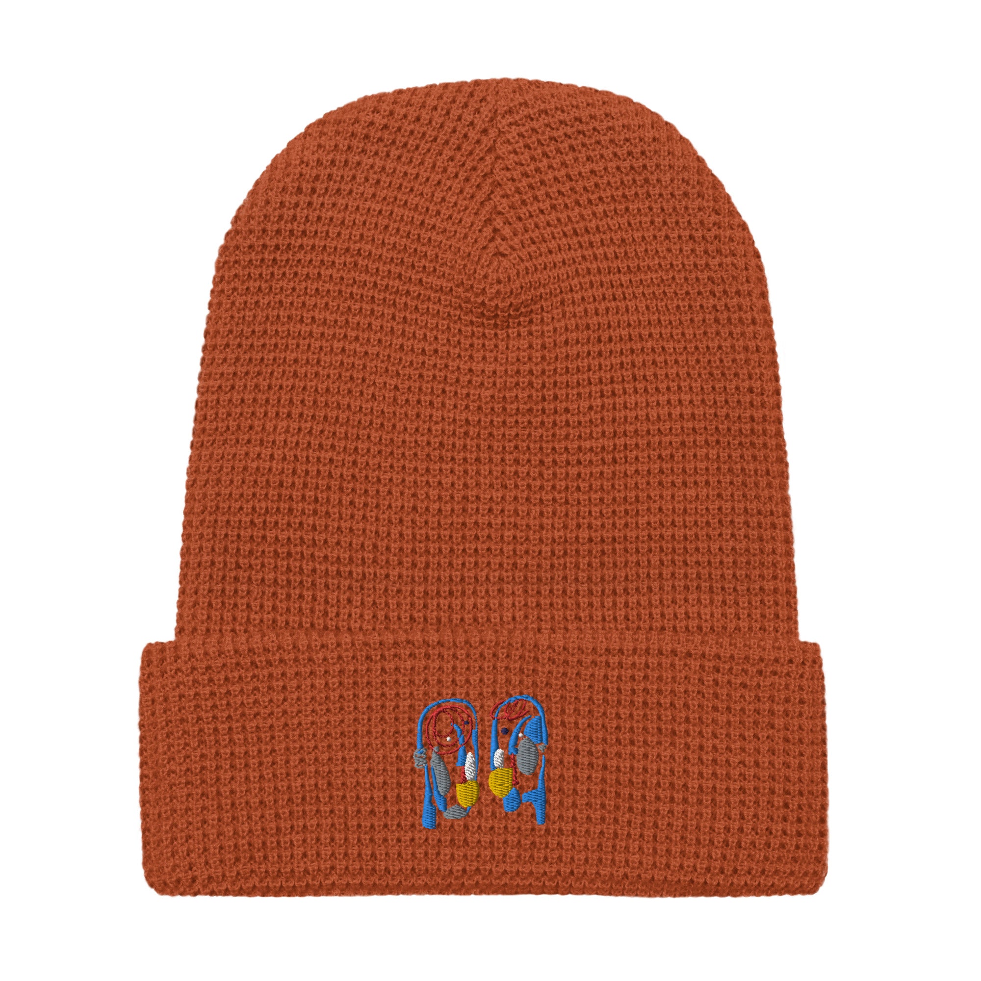 Mute Waffle beanie