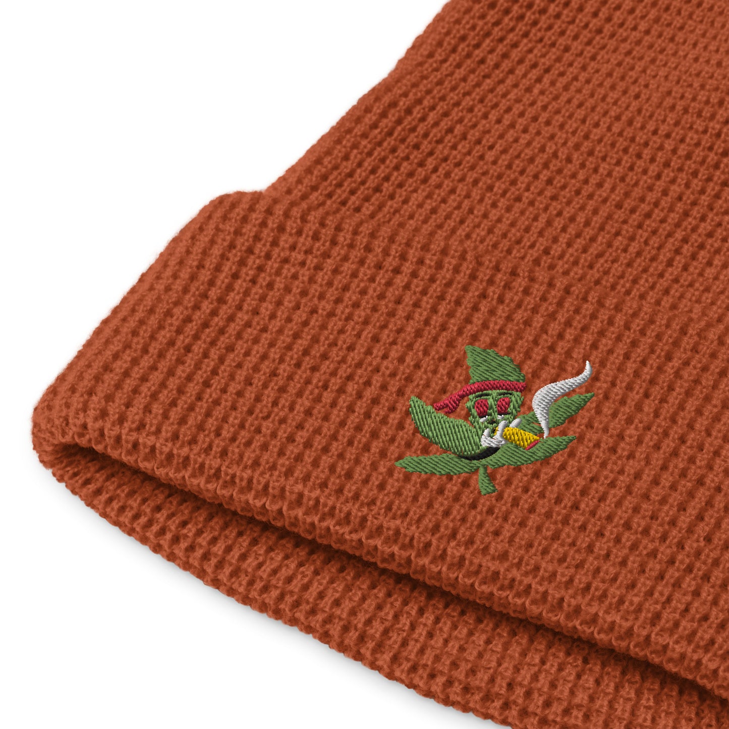 Weedy Waffle beanie